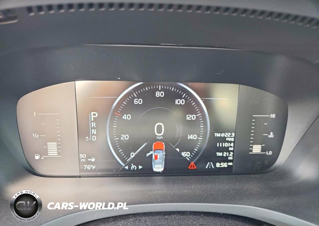 2019 Volvo S60 T6 Momentum VIN:7JRA22TK7KG005764 - 9