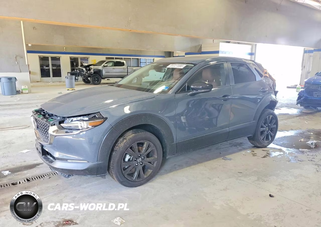 2026 Mazda Cx-30 Preferred VIN:3MVDMBCLXTM136983 - 1