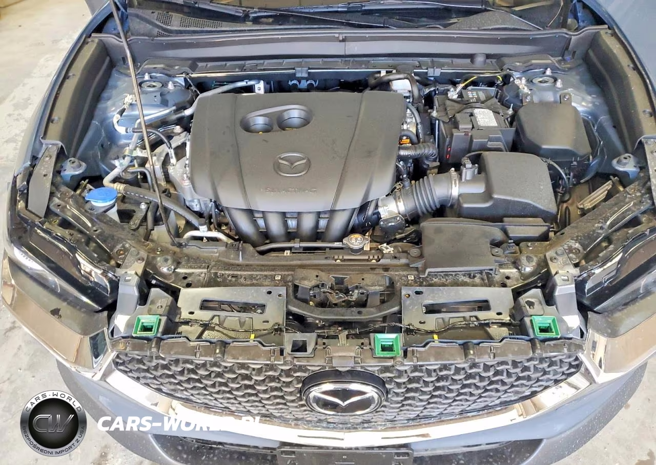 2026 Mazda Cx-30 Preferred VIN:3MVDMBCLXTM136983 - 12