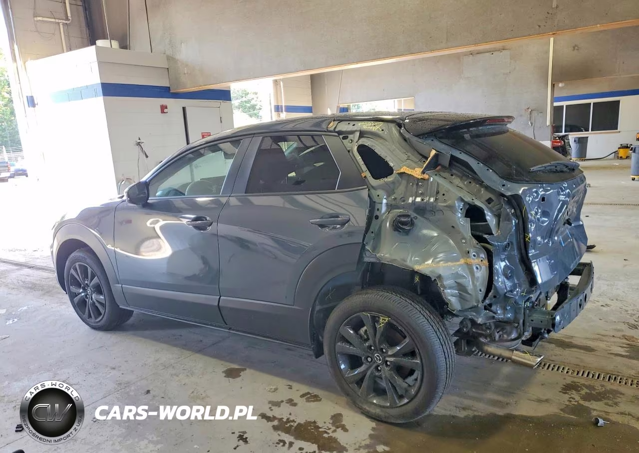 2026 Mazda Cx-30 Preferred VIN:3MVDMBCLXTM136983 - 2