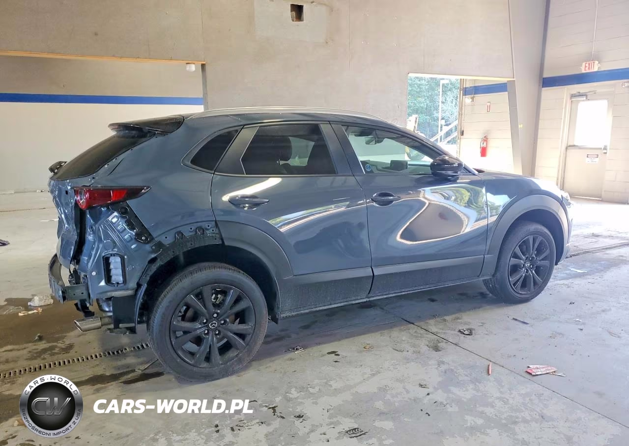 2026 Mazda Cx-30 Preferred VIN:3MVDMBCLXTM136983 - 3