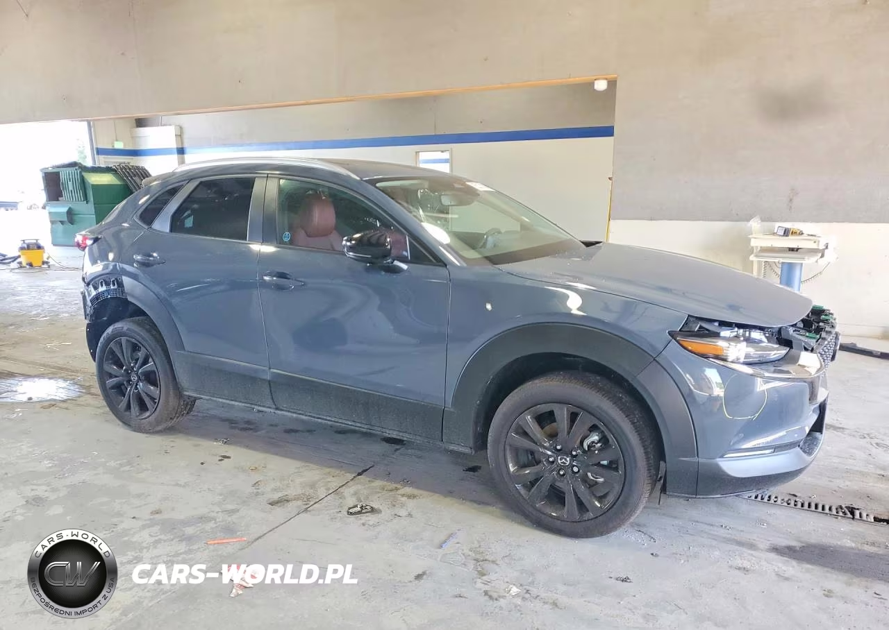 2026 Mazda Cx-30 Preferred VIN:3MVDMBCLXTM136983 - 4