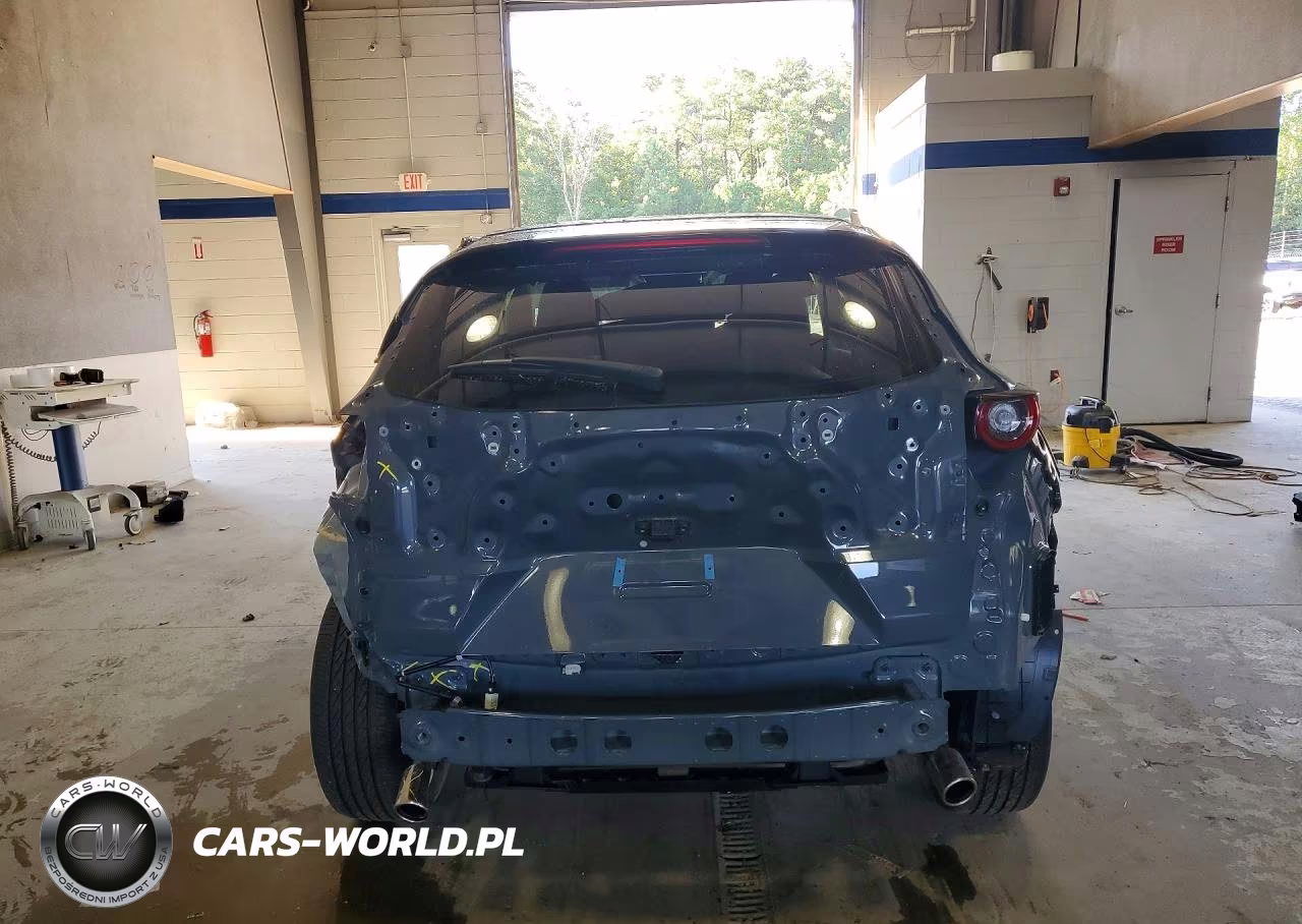 2026 Mazda Cx-30 Preferred VIN:3MVDMBCLXTM136983 - 6