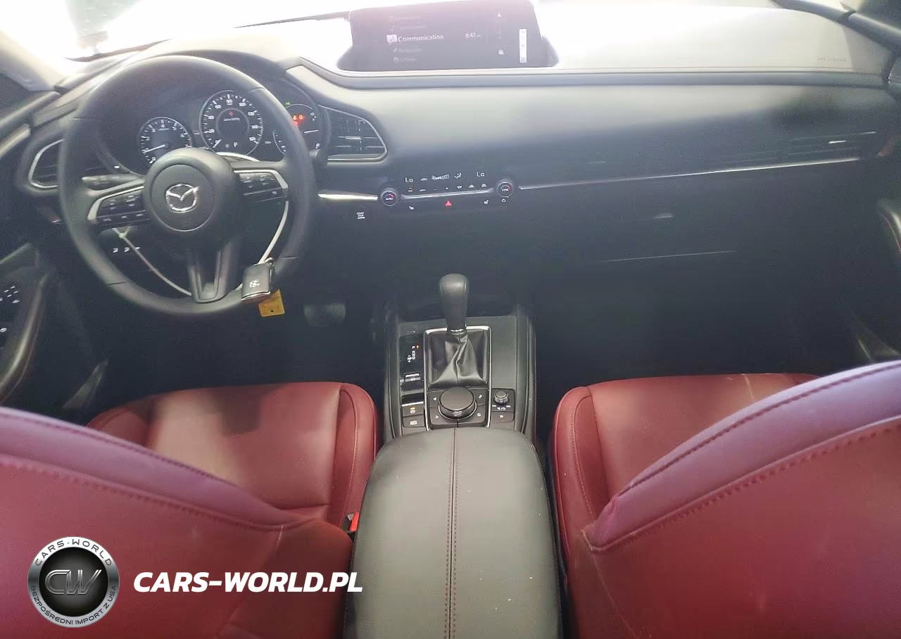 2026 Mazda Cx-30 Preferred VIN:3MVDMBCLXTM136983 - 8
