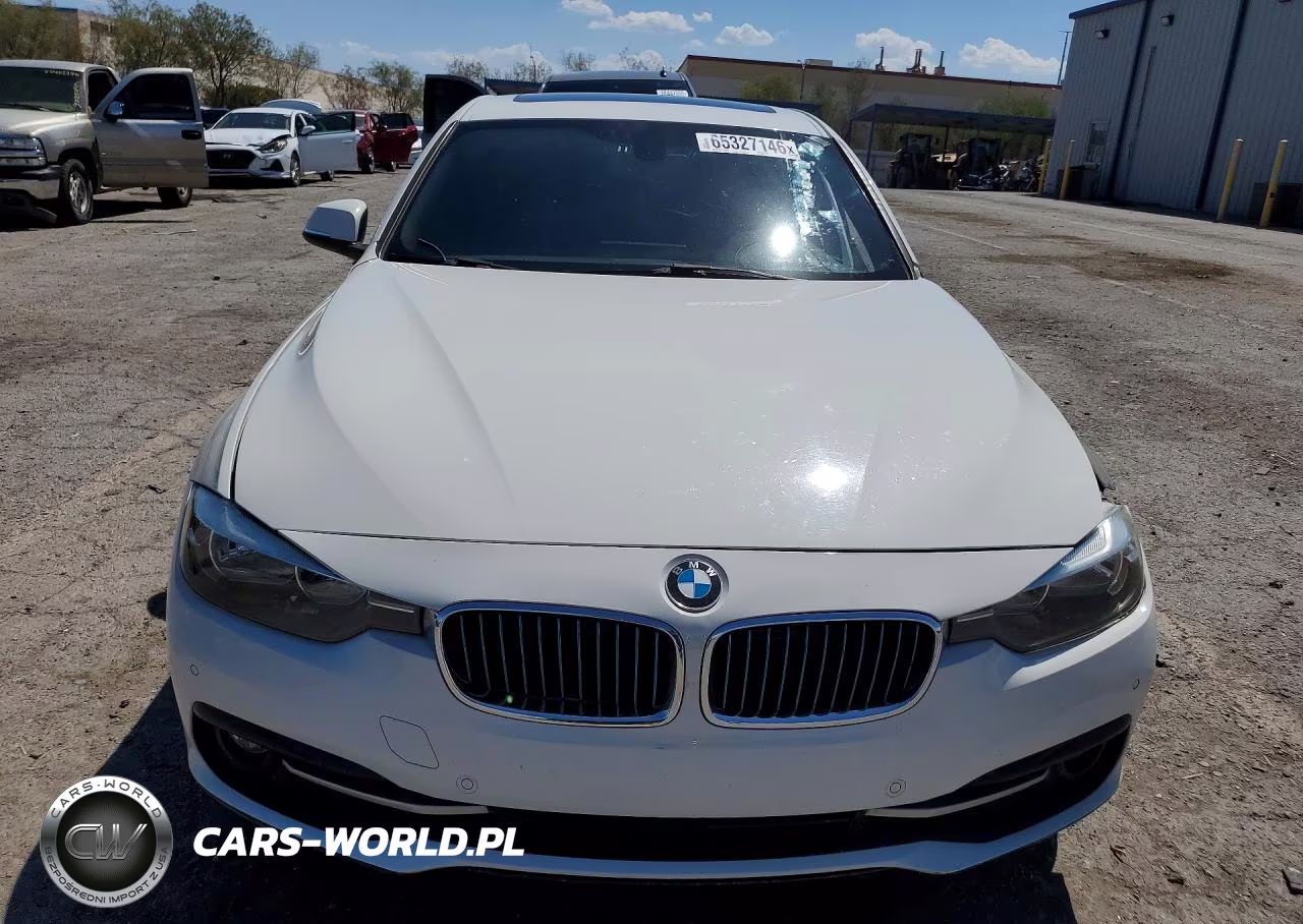 2017 BMW 330E VIN:WBA8E1C3XHA029881 - 5