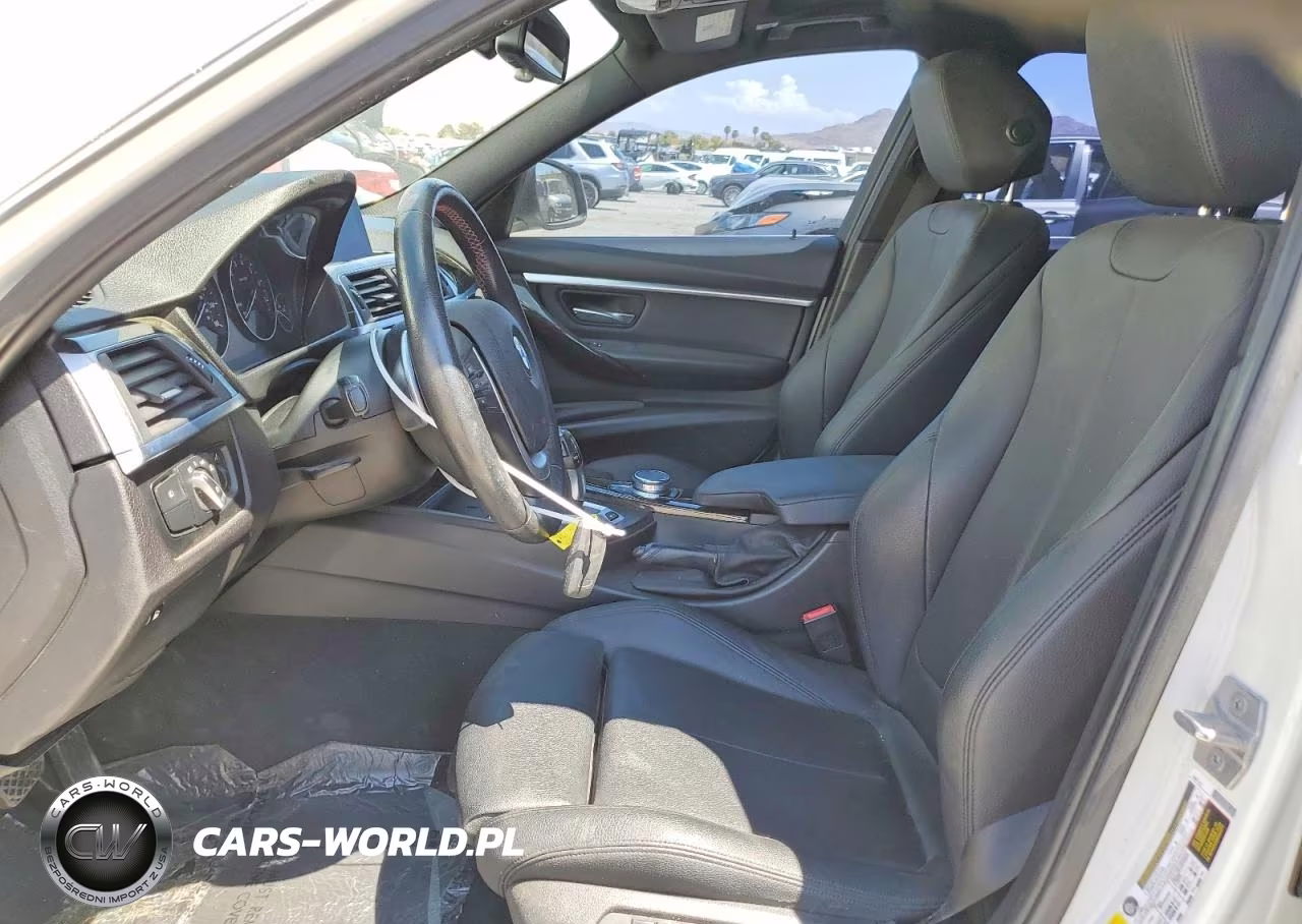 2017 BMW 330E VIN:WBA8E1C3XHA029881 - 7