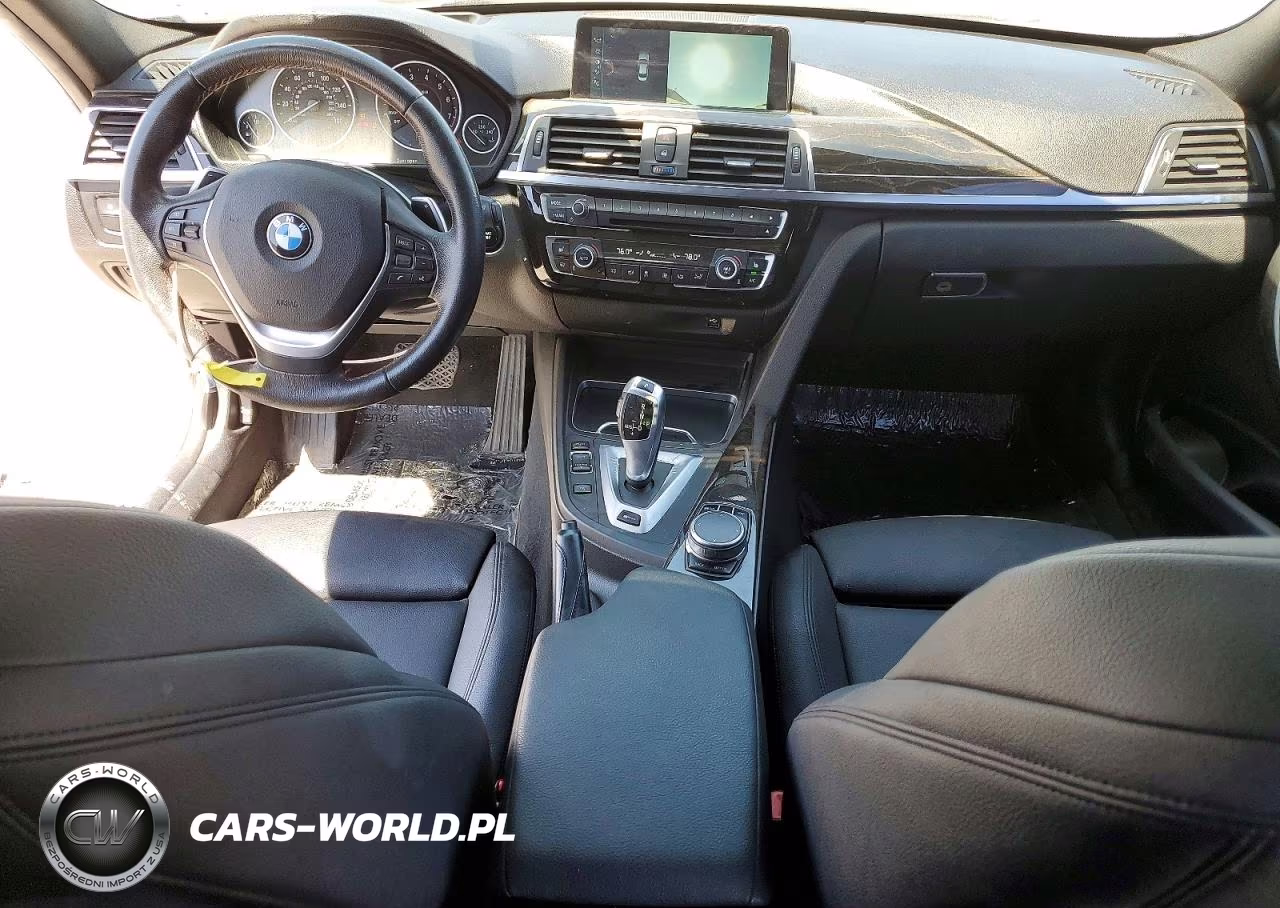2017 BMW 330E VIN:WBA8E1C3XHA029881 - 8