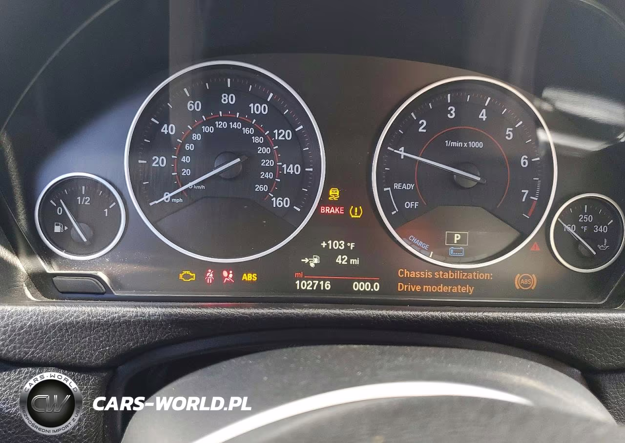 2017 BMW 330E VIN:WBA8E1C3XHA029881 - 9