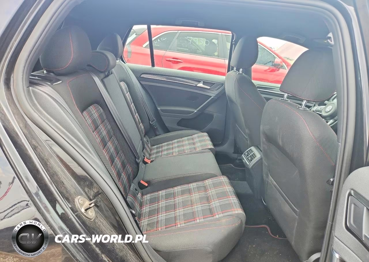 2017 Volkswagen Gti S-Se VIN:3VW447AU0HM040262 - 10
