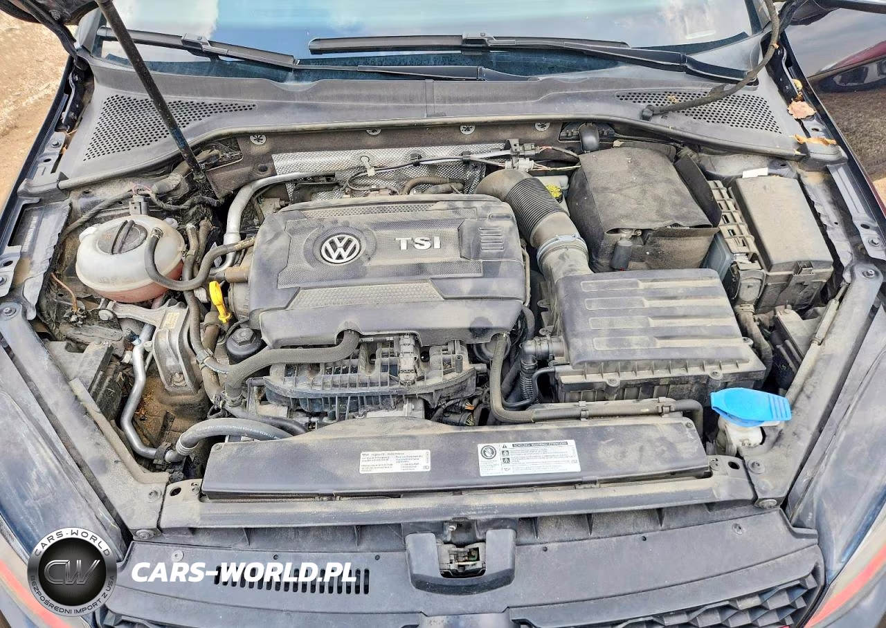 2017 Volkswagen Gti S-Se VIN:3VW447AU0HM040262 - 11