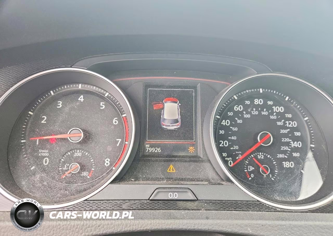 2017 Volkswagen Gti S-Se VIN:3VW447AU0HM040262 - 9