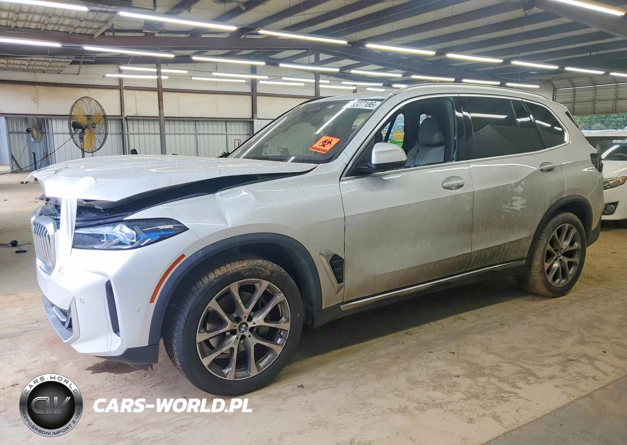 2024 BMW X5 xDrive40I – zdjęcie 1 z 13