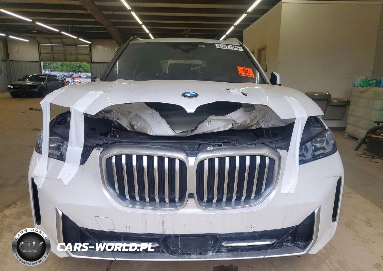 2024 BMW X5 xDrive40I VIN:5UX23EU09R9S74554 - 5