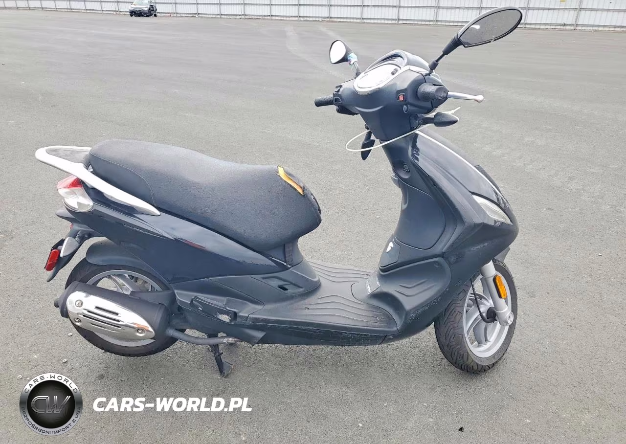 2015 Piaggio Bv 200 – zdjęcie 1 z 8