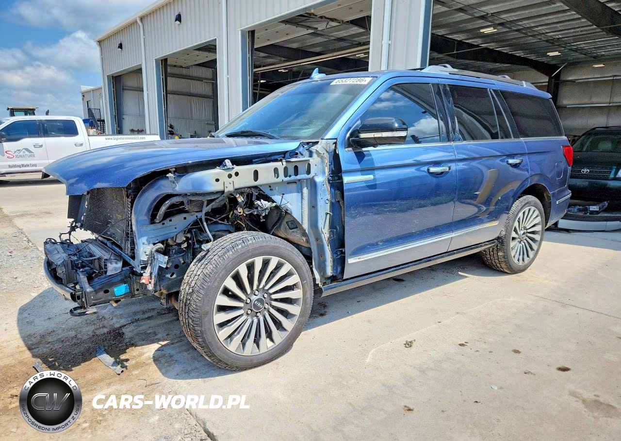 2019 Lincoln Navigator Reserve