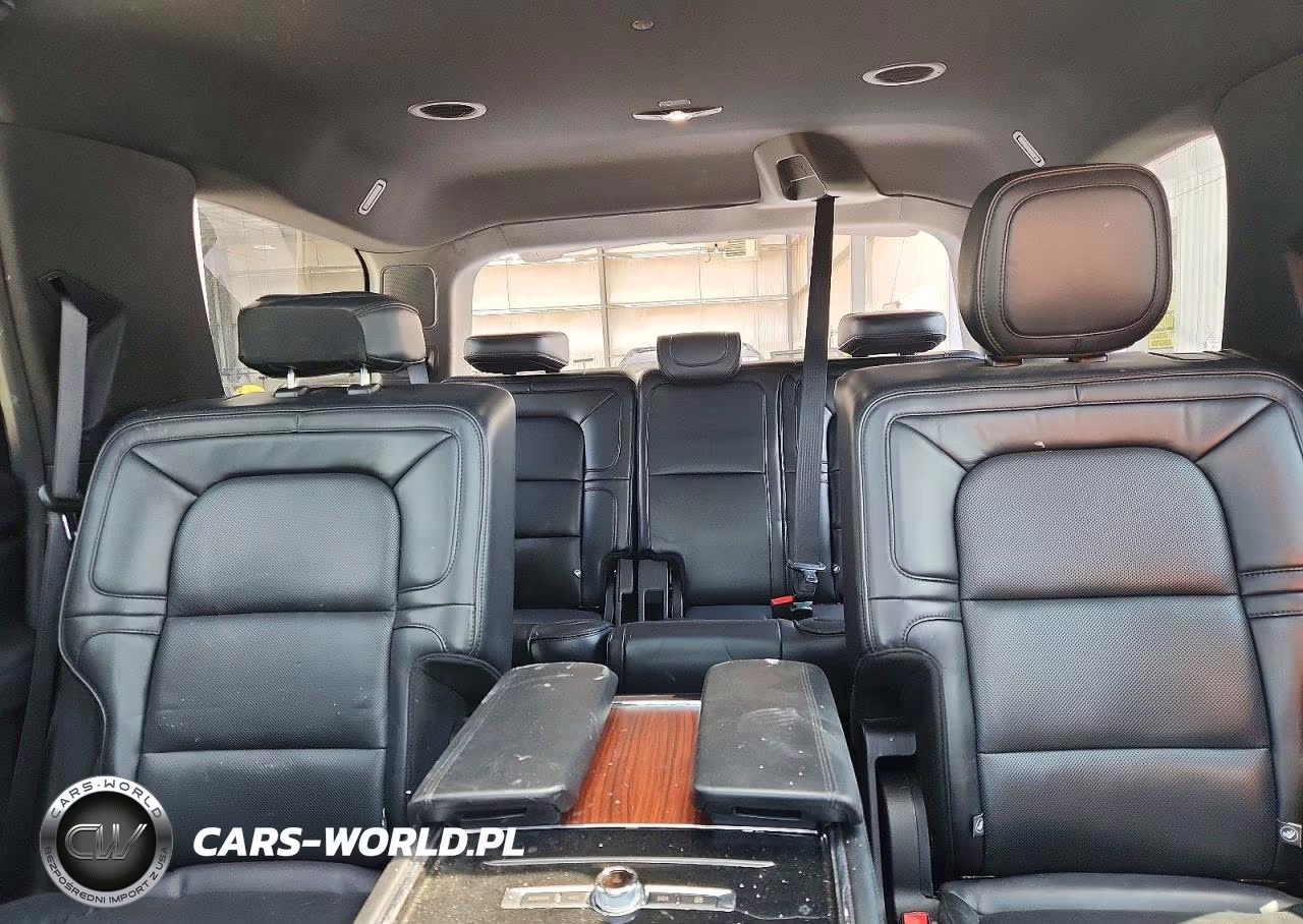 2019 Lincoln Navigator Reserve VIN:5LMJJ2LT8KEL09555 - 10