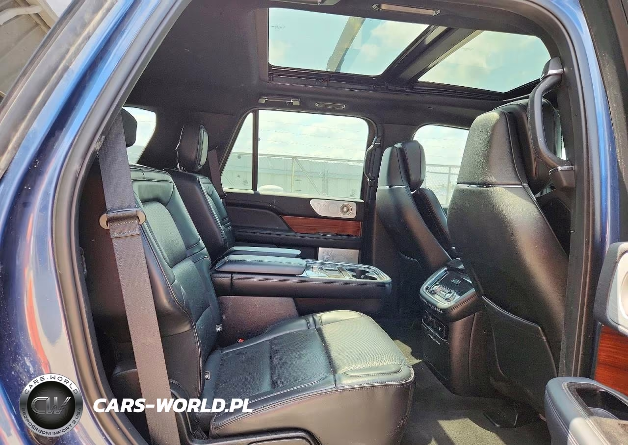 2019 Lincoln Navigator Reserve VIN:5LMJJ2LT8KEL09555 - 11