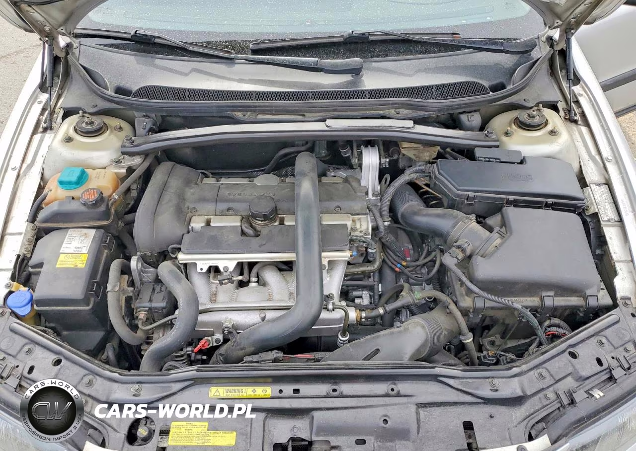 2002 Volvo S60 2.4T VIN:YV1RS58D522169907 - 11