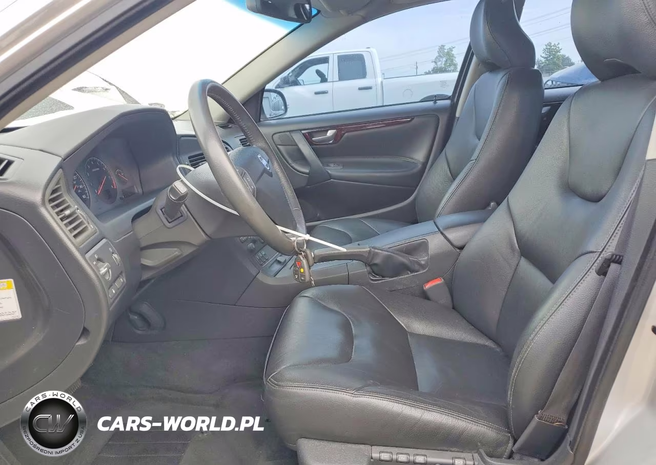2002 Volvo S60 2.4T VIN:YV1RS58D522169907 - 7