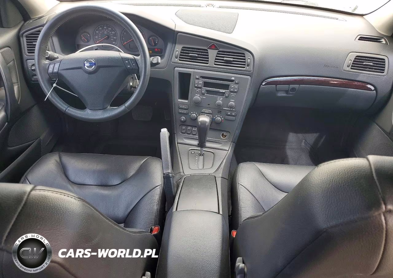 2002 Volvo S60 2.4T VIN:YV1RS58D522169907 - 8