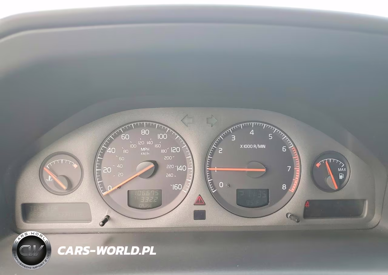 2002 Volvo S60 2.4T VIN:YV1RS58D522169907 - 9