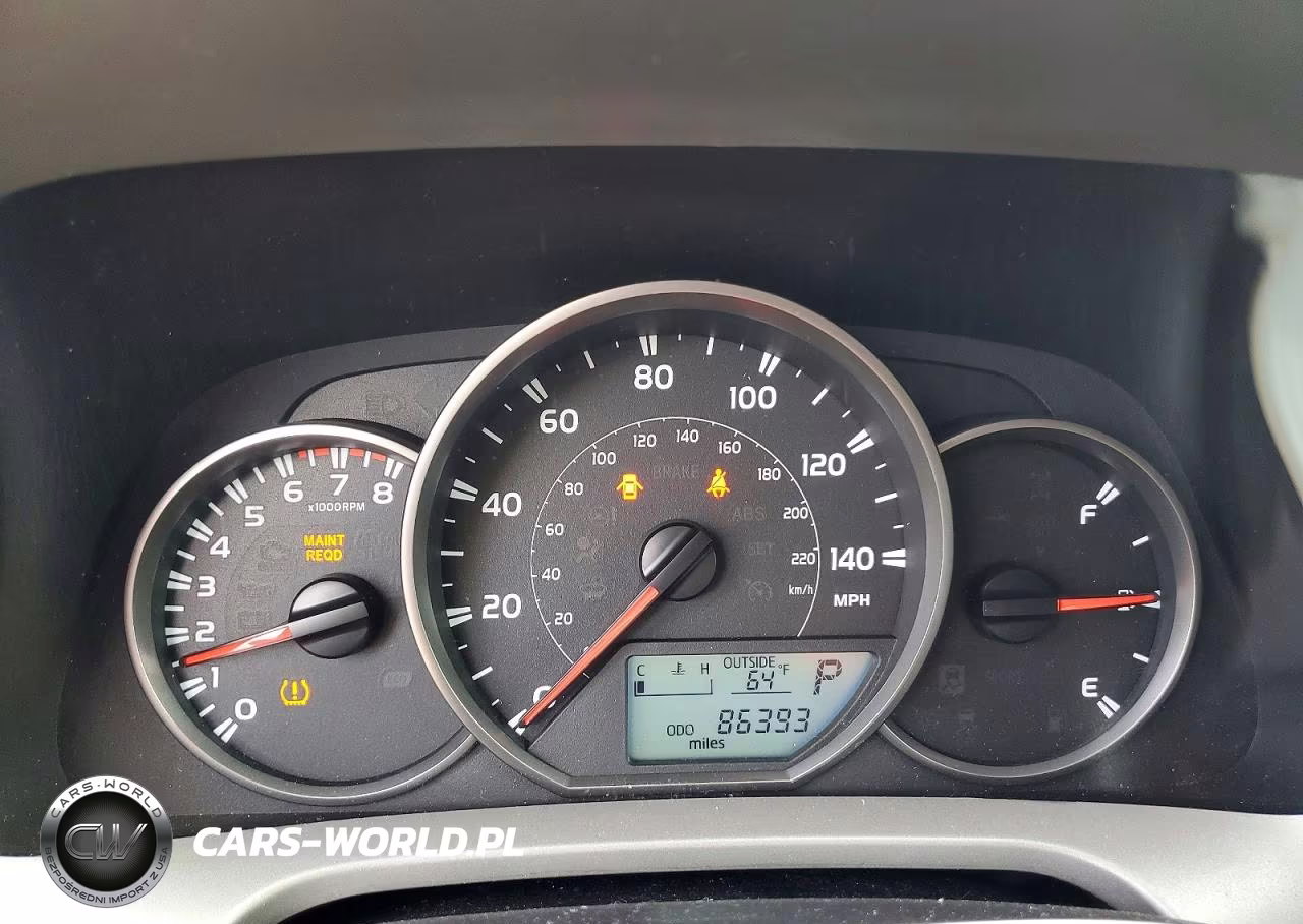 2016 Toyota Rav4 Le VIN:2T3BFREV3GW510932 - 9