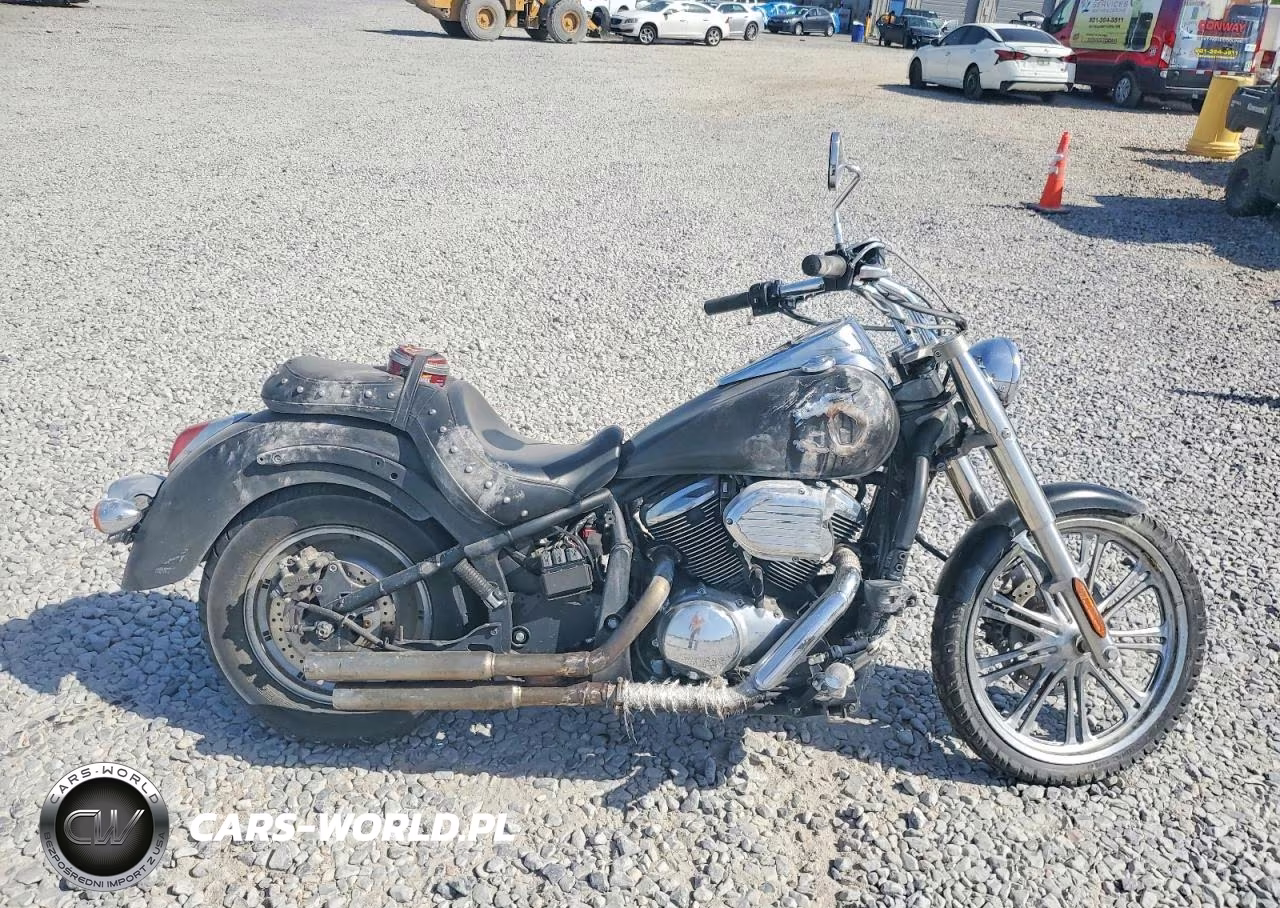 2019 Kawasaki Vn900 D