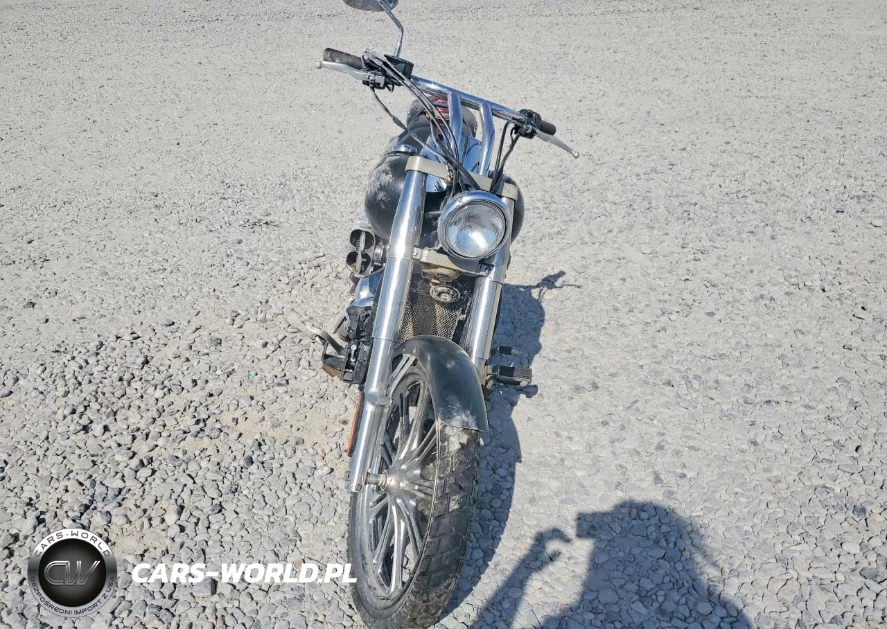 2019 Kawasaki Vn900 D VIN:JKAVN2D18KA062226 - 2