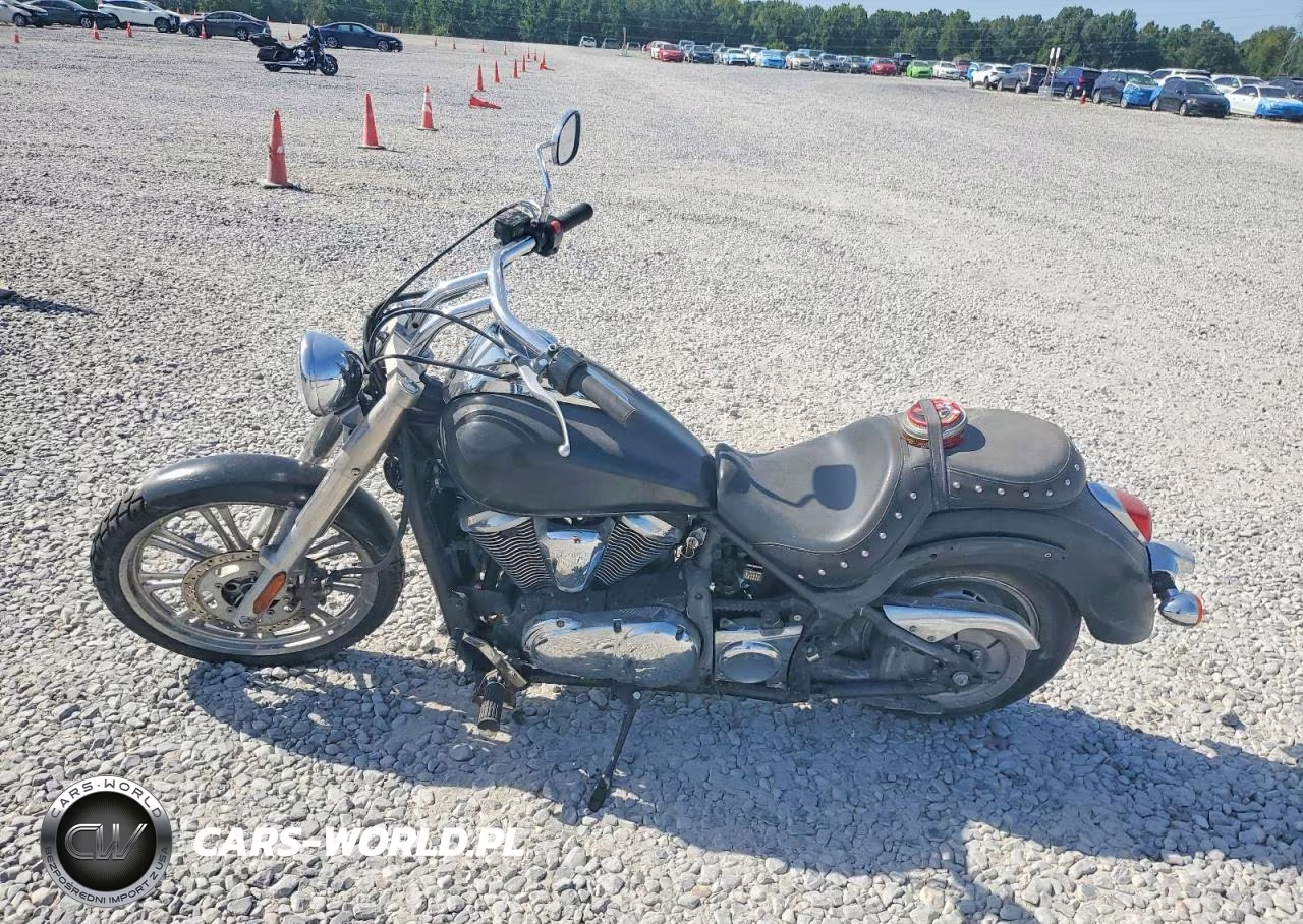 2019 Kawasaki Vn900 D VIN:JKAVN2D18KA062226 - 3