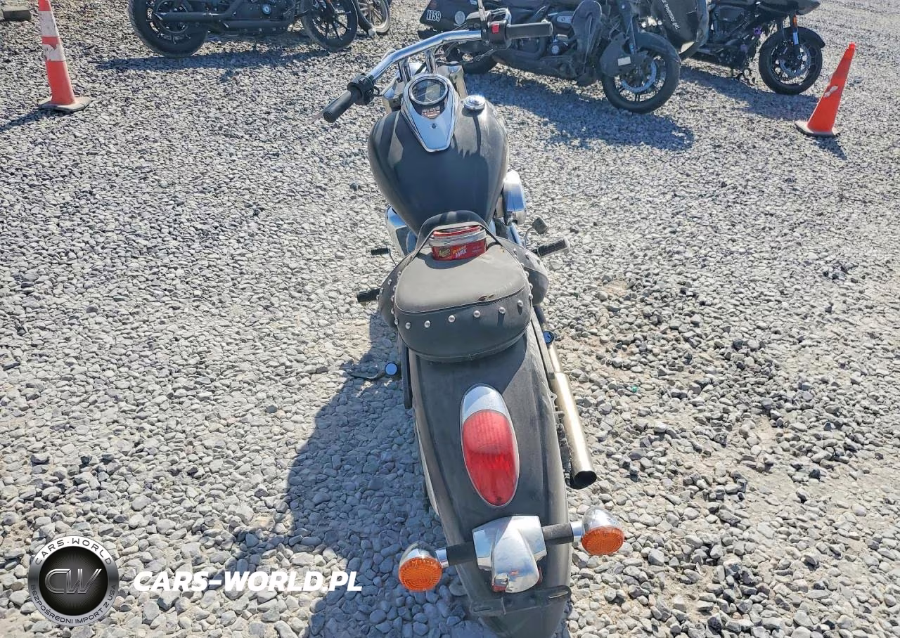 2019 Kawasaki Vn900 D VIN:JKAVN2D18KA062226 - 4