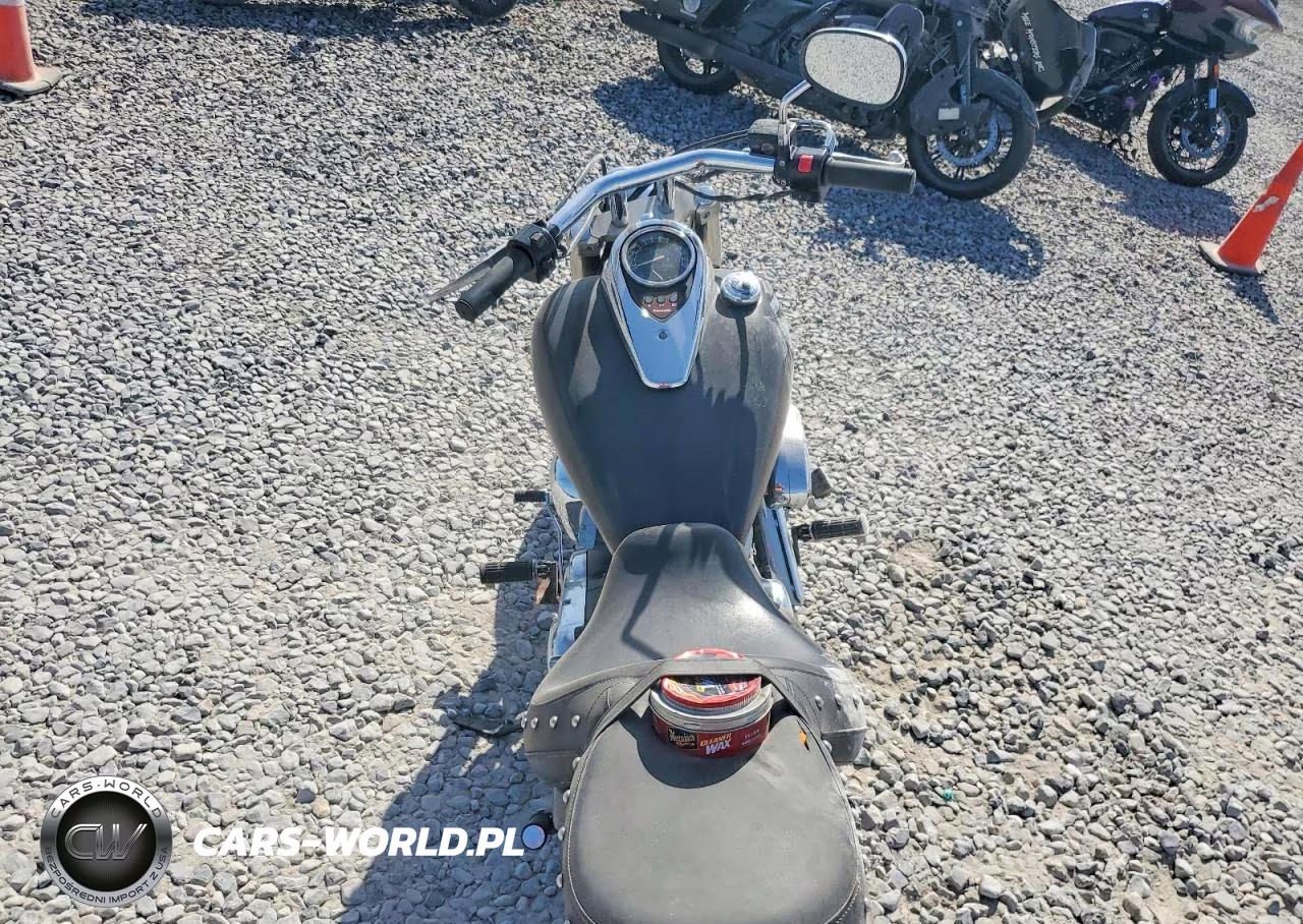 2019 Kawasaki Vn900 D VIN:JKAVN2D18KA062226 - 6