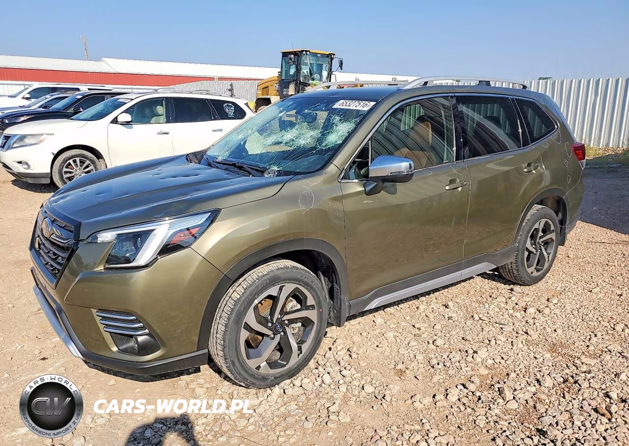 2022 Subaru Forester Touring