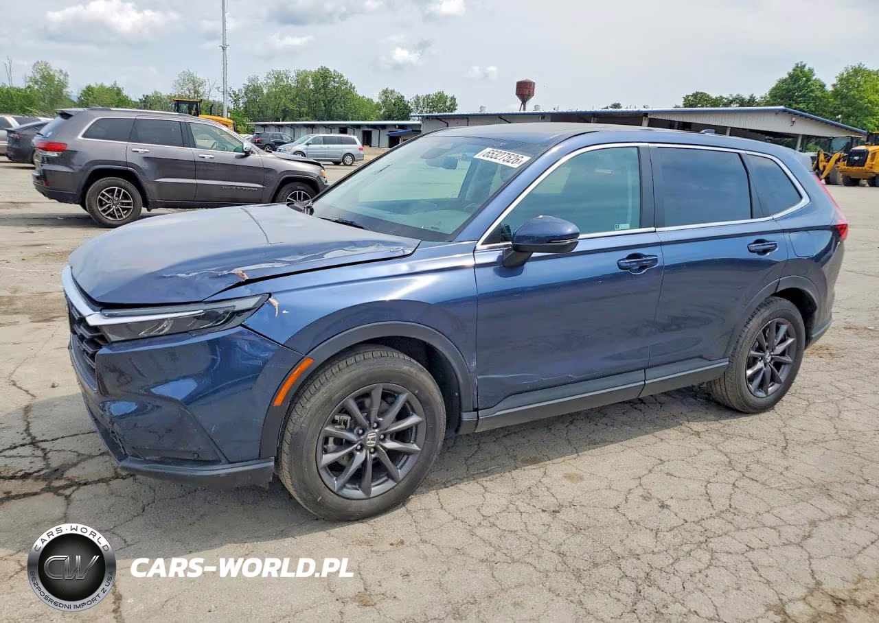 2026 Honda Cr-V Exl – zdjęcie 1 z 13