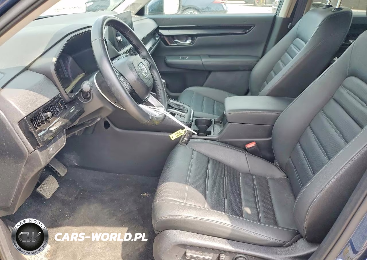 2026 Honda Cr-V Exl VIN:2HKRS4H78TH413883 - 7