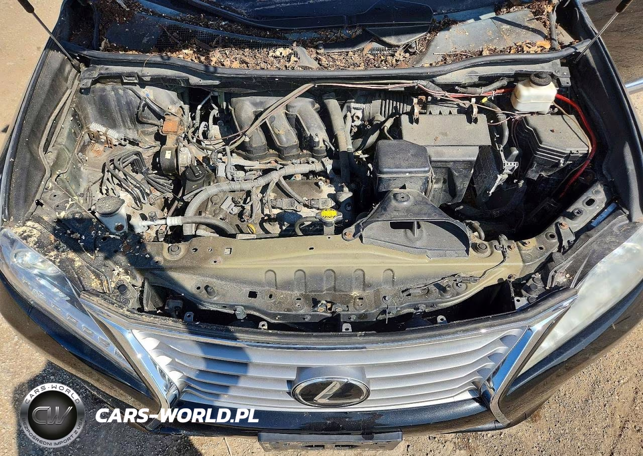 2013 Lexus Rx 350 Base VIN:2T2BK1BA3DC190074 - 11