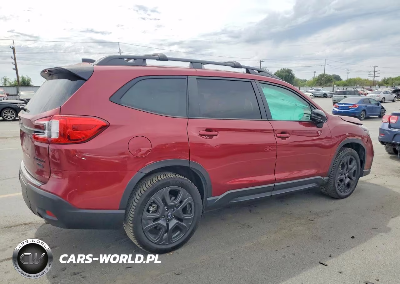 2023 Subaru Ascent Limited VIN:4S4WMAKD9P3447189 - 3