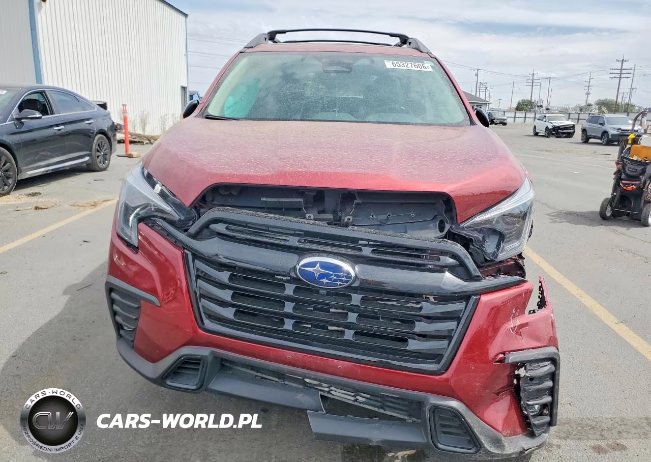 2023 Subaru Ascent Limited VIN:4S4WMAKD9P3447189 - 5