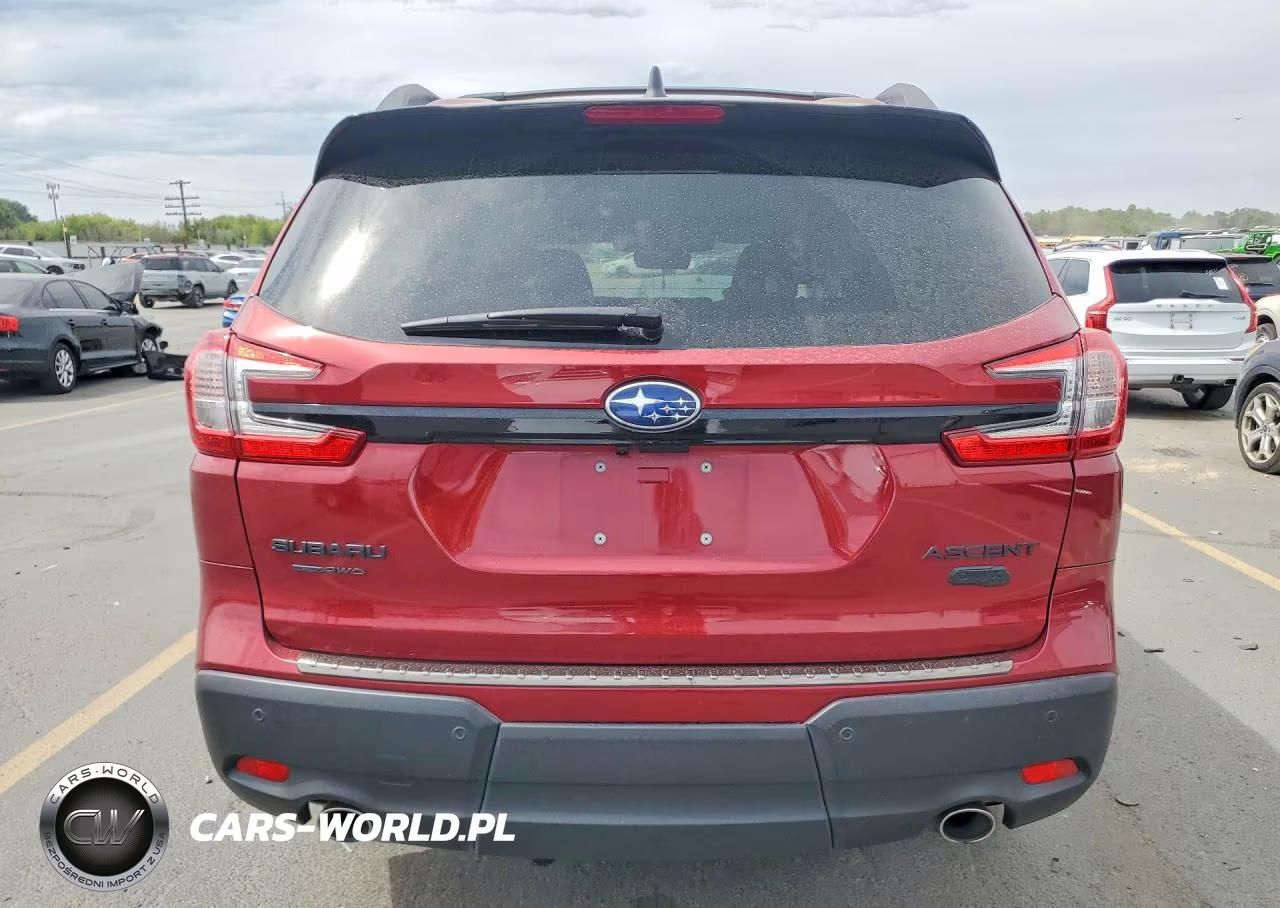 2023 Subaru Ascent Limited VIN:4S4WMAKD9P3447189 - 6