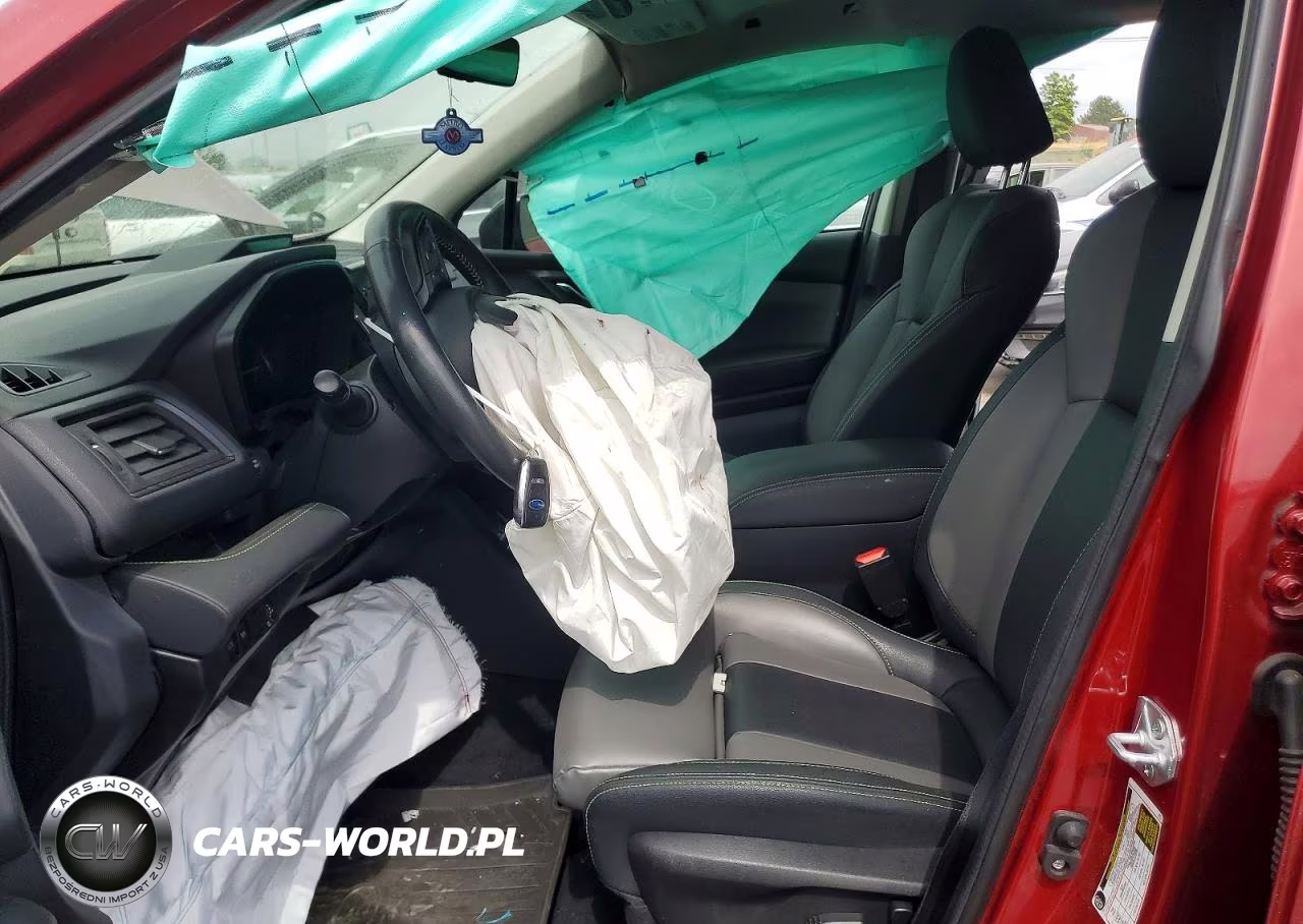 2023 Subaru Ascent Limited VIN:4S4WMAKD9P3447189 - 7