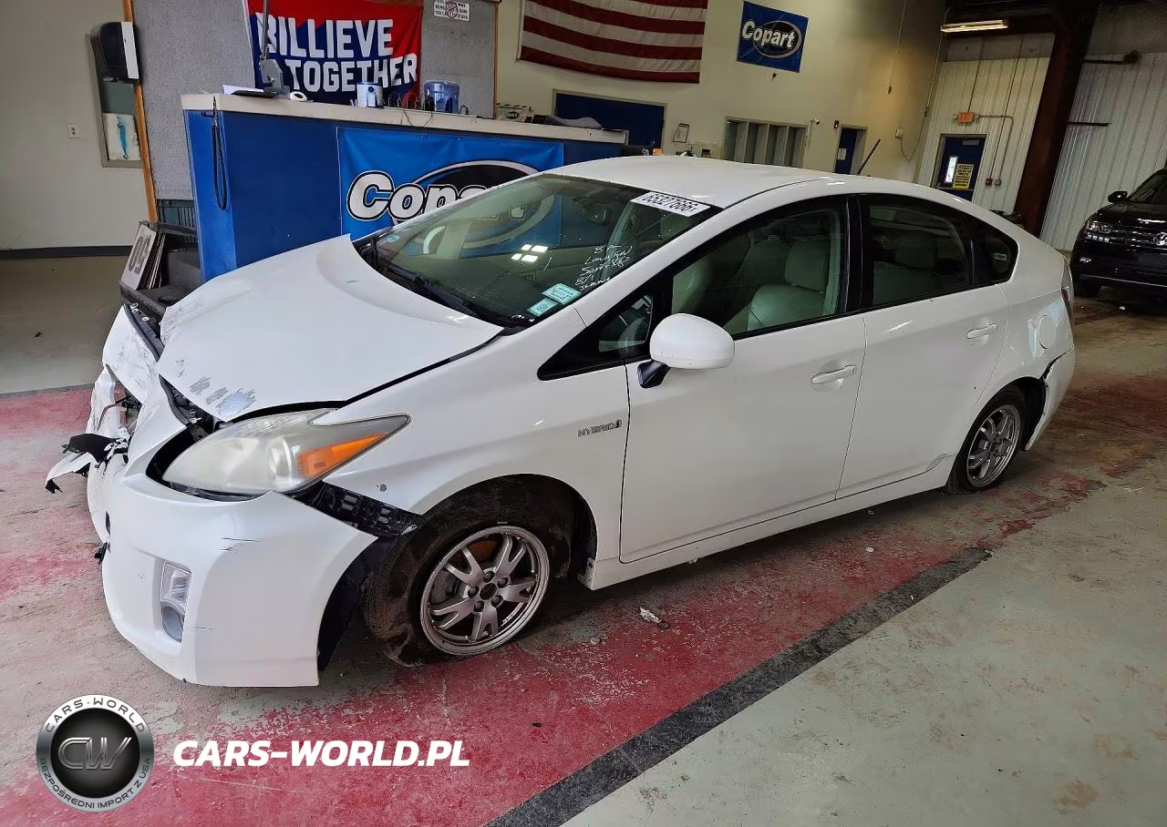 2011 Toyota Prius Four