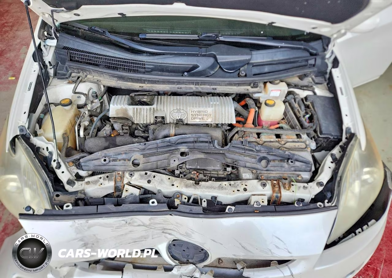 2011 Toyota Prius Four VIN:JTDKN3DU6B5314072 - 11