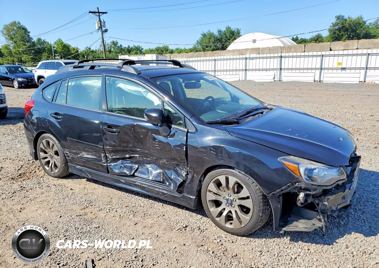 2016 Subaru Impreza Sport Limited VIN:JF1GPAY67G8234324 - 4
