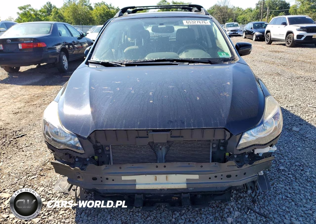 2016 Subaru Impreza Sport Limited VIN:JF1GPAY67G8234324 - 5