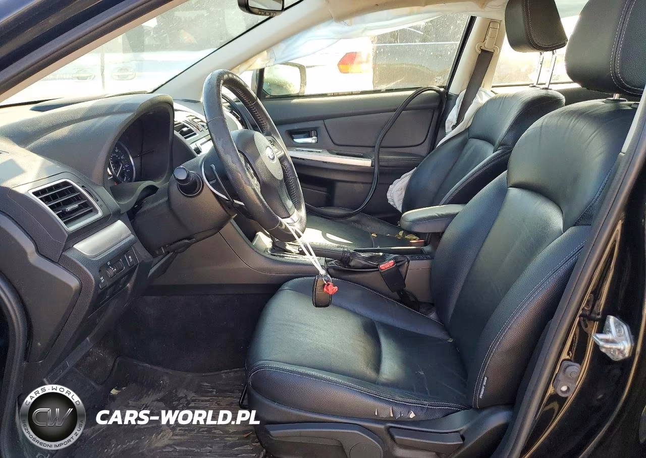 2016 Subaru Impreza Sport Limited VIN:JF1GPAY67G8234324 - 7