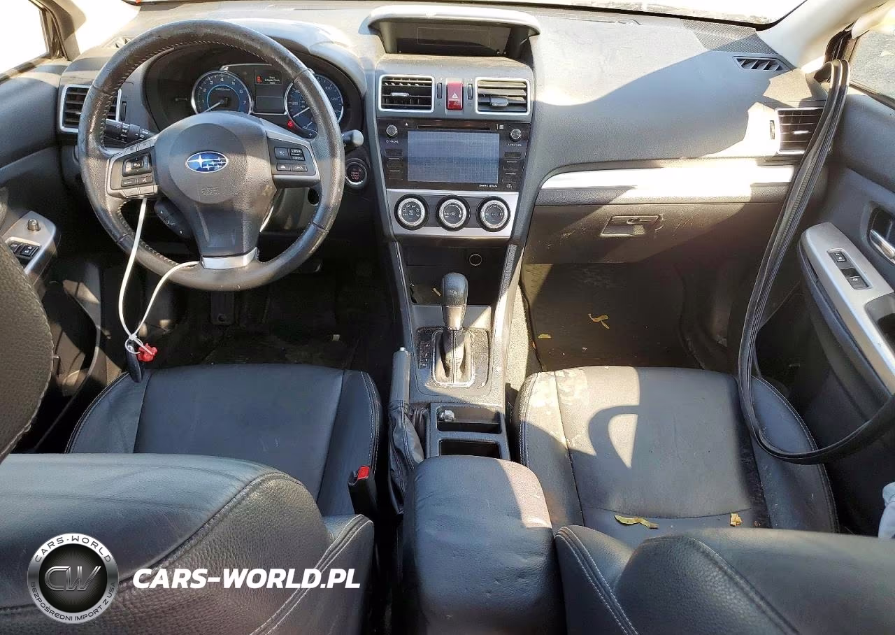 2016 Subaru Impreza Sport Limited VIN:JF1GPAY67G8234324 - 8