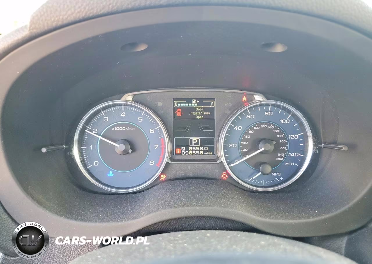 2016 Subaru Impreza Sport Limited VIN:JF1GPAY67G8234324 - 9