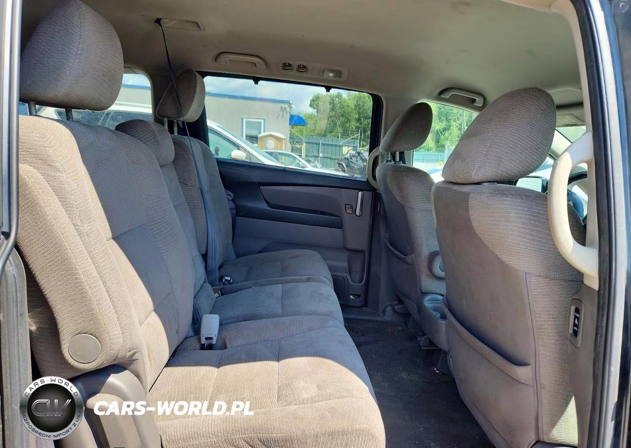 2012 Honda Odyssey Ex VIN:5FNRL5H49CB080360 - 11