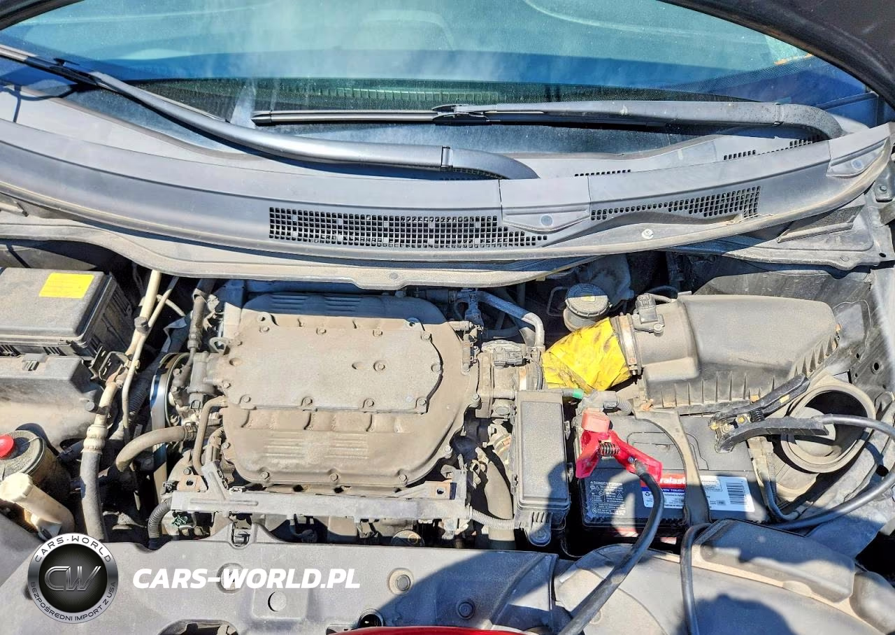 2012 Honda Odyssey Ex VIN:5FNRL5H49CB080360 - 12