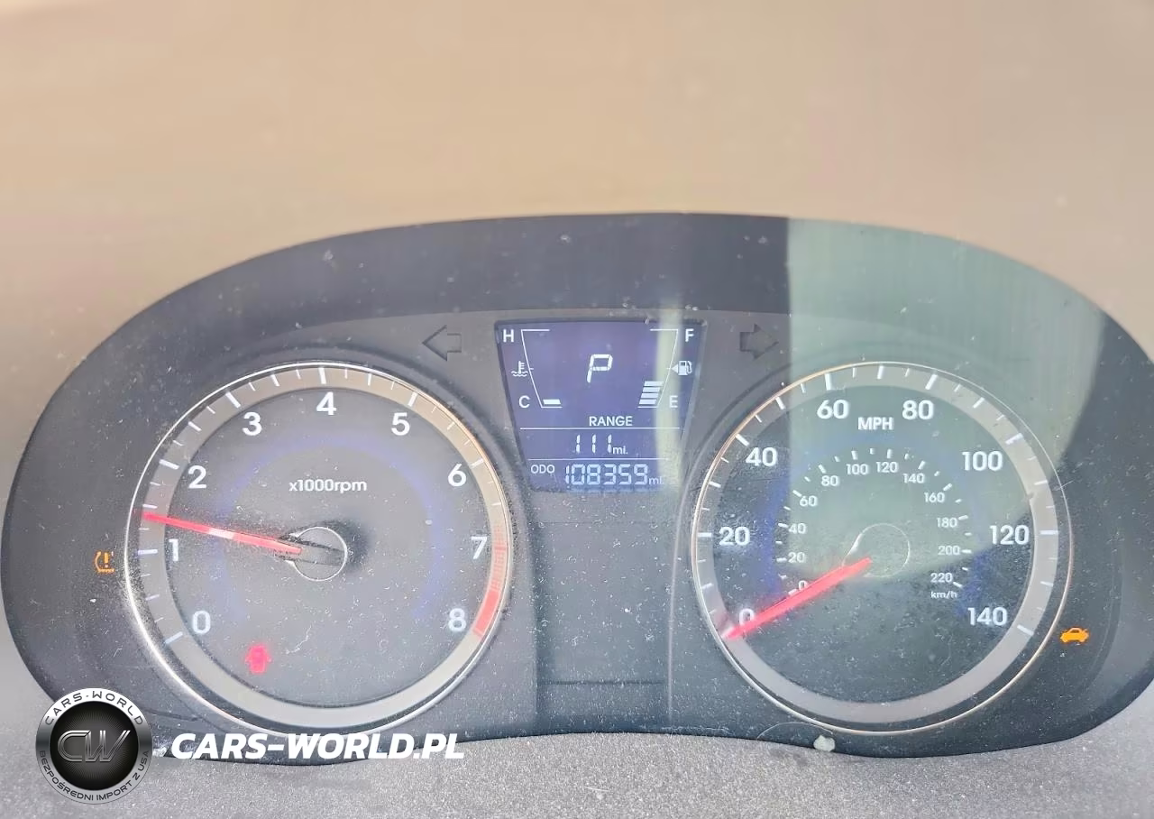 2012 Hyundai Accent Gls VIN:KMHCU4AEXCU057883 - 9