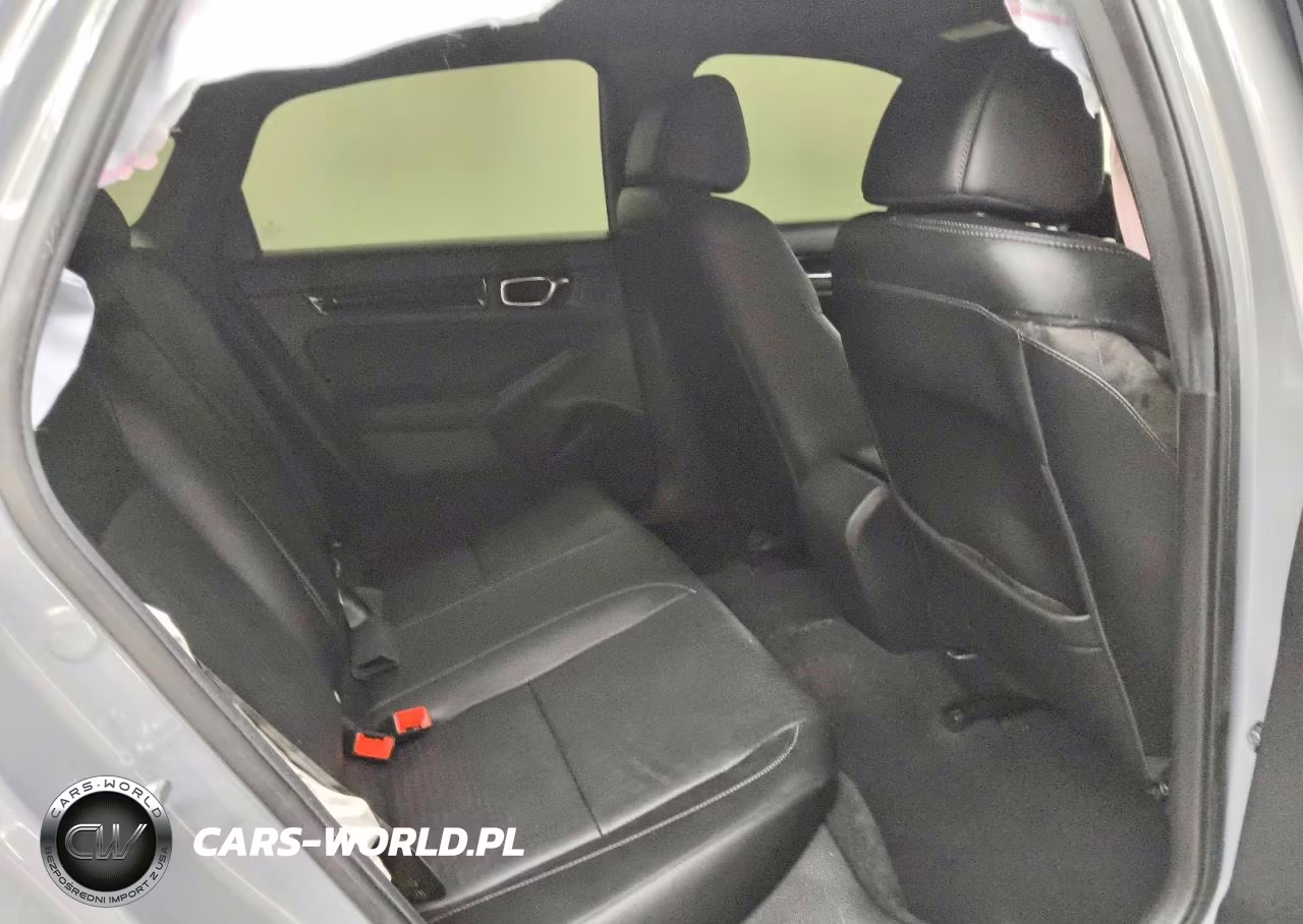2025 Honda Civic Sport VIN:2HGFE4F83SH319070 - 10